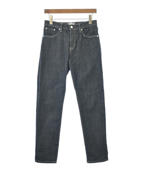 HUMAN WOMAN(ヒューマン　ウーマン)デニムパンツ 紺 サイズ:M/2200669940015