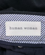 HUMAN WOMAN（ヒューマン　ウーマン）その他 紺 サイズ:M レディース/2200667874039