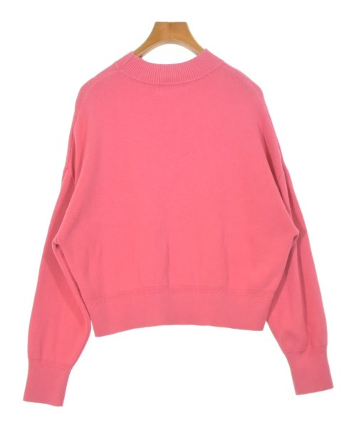 HUMAN WOMAN（ヒューマン　ウーマン）ニット・セーター ピンク サイズ:M レディース/2200668376037