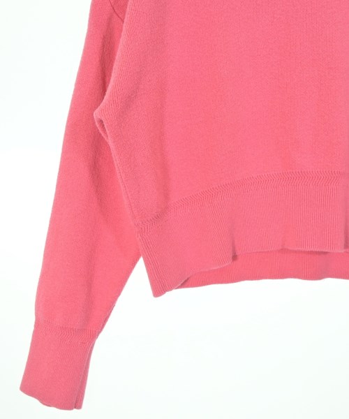 HUMAN WOMAN（ヒューマン　ウーマン）ニット・セーター ピンク サイズ:M レディース/2200668376037