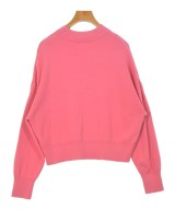 HUMAN WOMAN（ヒューマン　ウーマン）ニット・セーター ピンク サイズ:M レディース/2200668376037