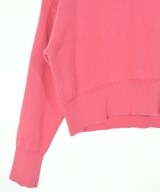 HUMAN WOMAN（ヒューマン　ウーマン）ニット・セーター ピンク サイズ:M レディース/2200668376037