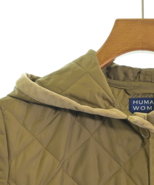 HUMAN WOMAN（ヒューマン　ウーマン）その他 ベージュ サイズ:M レディース/2200667559011