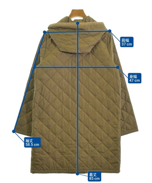 HUMAN WOMAN（ヒューマン　ウーマン）その他 ベージュ サイズ:M レディース/2200667559011