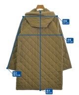 HUMAN WOMAN（ヒューマン　ウーマン）その他 ベージュ サイズ:M レディース/2200667559011