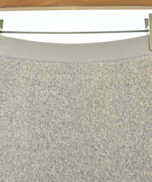 HUMAN WOMAN（ヒューマン　ウーマン）ロング・マキシ丈スカート グレー サイズ:M レディース/2200669472028