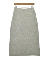 HUMAN WOMAN（ヒューマン　ウーマン）ロング・マキシ丈スカート グレー サイズ:M レディース/2200669472028