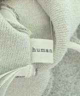 HUMAN WOMAN（ヒューマン　ウーマン）ロング・マキシ丈スカート グレー サイズ:M レディース/2200669472028