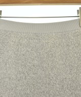 HUMAN WOMAN（ヒューマン　ウーマン）ロング・マキシ丈スカート グレー サイズ:M レディース/2200669472028