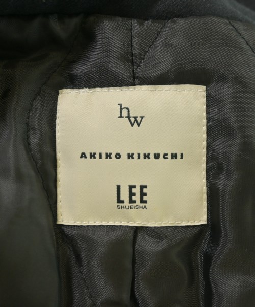 HUMAN WOMAN（ヒューマン　ウーマン）ステンカラーコート グレー サイズ:M レディース/2200669472059