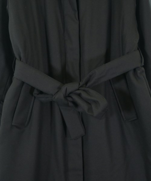 HUMAN WOMAN（ヒューマン　ウーマン）ステンカラーコート グレー サイズ:M レディース/2200669472059