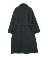 HUMAN WOMAN（ヒューマン　ウーマン）ステンカラーコート グレー サイズ:M レディース/2200669472059