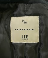 HUMAN WOMAN（ヒューマン　ウーマン）ステンカラーコート グレー サイズ:M レディース/2200669472059