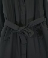 HUMAN WOMAN（ヒューマン　ウーマン）ステンカラーコート グレー サイズ:M レディース/2200669472059