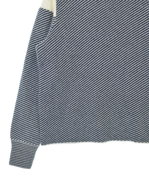 HUMAN WOMAN（ヒューマン　ウーマン）ニット・セーター 紺 サイズ:M レディース/2200669472110