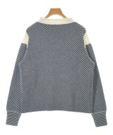 HUMAN WOMAN（ヒューマン　ウーマン）ニット・セーター 紺 サイズ:M レディース/2200669472110