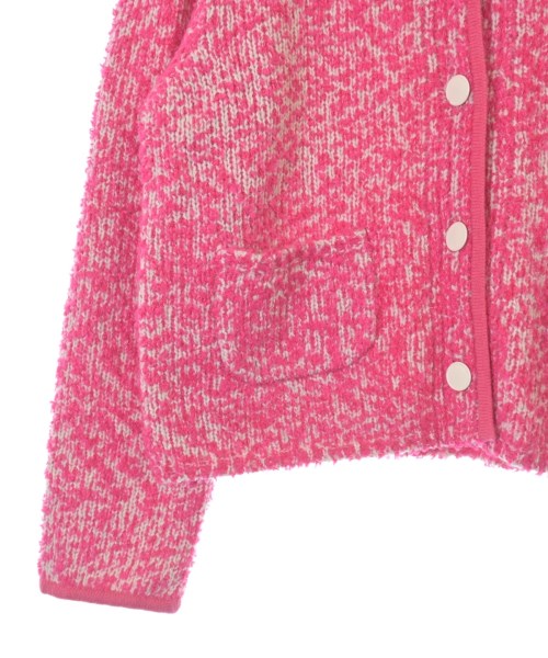 HUMAN WOMAN（ヒューマン　ウーマン）カーディガン ピンク サイズ:M レディース/2200669472127