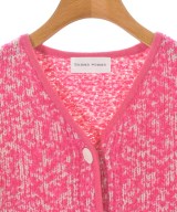 HUMAN WOMAN（ヒューマン　ウーマン）カーディガン ピンク サイズ:M レディース/2200669472127