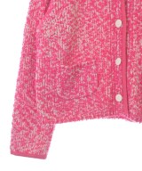 HUMAN WOMAN（ヒューマン　ウーマン）カーディガン ピンク サイズ:M レディース/2200669472127