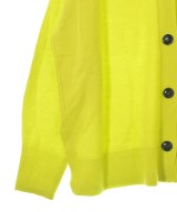 HUMAN WOMAN（ヒューマン　ウーマン）カーディガン 黄 サイズ:M レディース/2200669472134