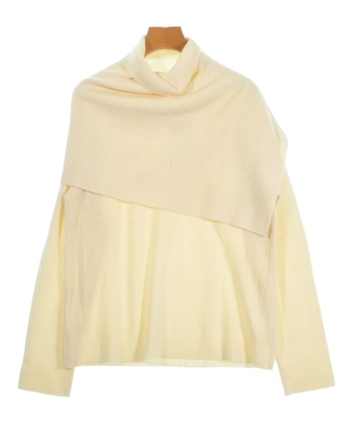 HUMAN WOMAN(ヒューマン　ウーマン)ニット・セーター 白 サイズ:M/2200667433021