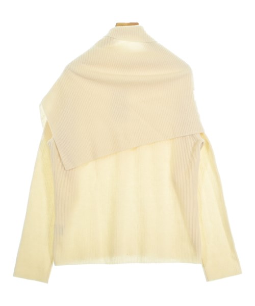 HUMAN WOMAN（ヒューマン　ウーマン）ニット・セーター 白 サイズ:M レディース/2200667433021