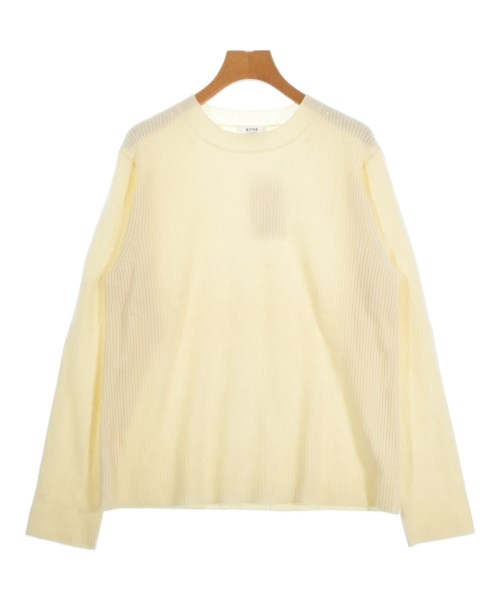 HUMAN WOMAN（ヒューマン　ウーマン）ニット・セーター 白 サイズ:M レディース/2200667433021