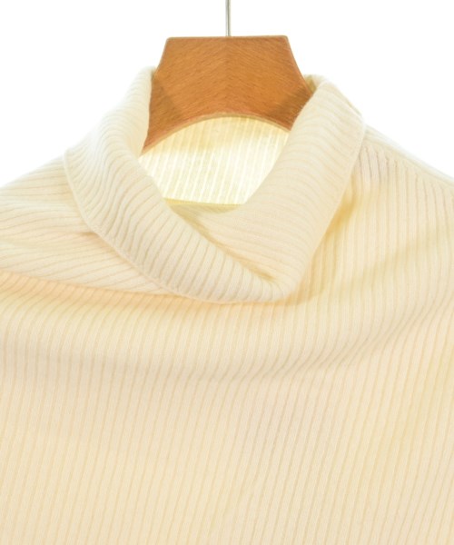 HUMAN WOMAN（ヒューマン　ウーマン）ニット・セーター 白 サイズ:M レディース/2200667433021