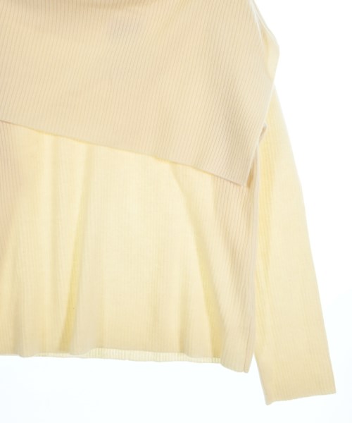 HUMAN WOMAN（ヒューマン　ウーマン）ニット・セーター 白 サイズ:M レディース/2200667433021