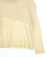 HUMAN WOMAN（ヒューマン　ウーマン）ニット・セーター 白 サイズ:M レディース/2200667433021