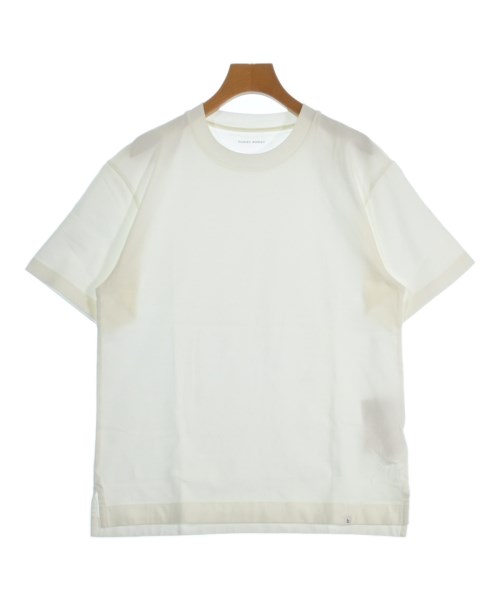 HUMAN WOMAN(ヒューマン　ウーマン)Tシャツ・カットソー 白 サイズ:M/2200667433038