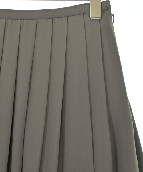 HUMAN WOMAN（ヒューマン　ウーマン）ロング・マキシ丈スカート グレー サイズ:M レディース/2200670305056