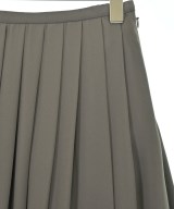 HUMAN WOMAN（ヒューマン　ウーマン）ロング・マキシ丈スカート グレー サイズ:M レディース/2200670305056