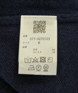 HUMAN WOMAN（ヒューマン　ウーマン）ニット・セーター 紺 サイズ:M レディース/2200725528072