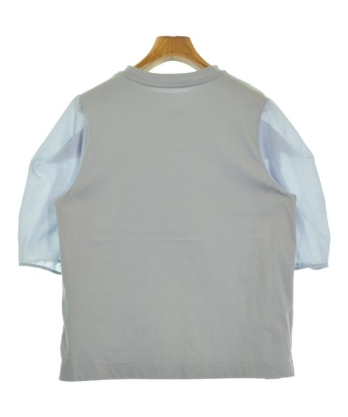 HUMAN WOMAN（ヒューマン　ウーマン）Tシャツ・カットソー グレー サイズ:M レディース/2200734436023