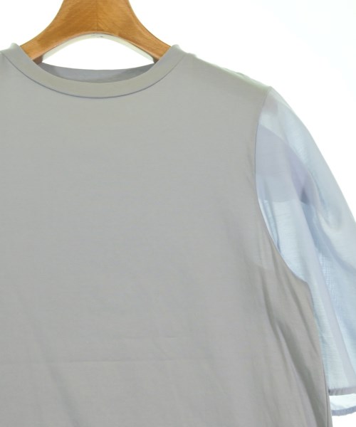 HUMAN WOMAN（ヒューマン　ウーマン）Tシャツ・カットソー グレー サイズ:M レディース/2200734436023
