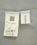 HUMAN WOMAN（ヒューマン　ウーマン）Tシャツ・カットソー グレー サイズ:M レディース/2200734436023
