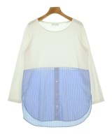 HUMAN WOMAN（ヒューマン　ウーマン）Tシャツ・カットソー 白 サイズ:M レディース/2200728435193