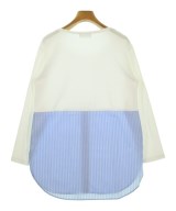 HUMAN WOMAN（ヒューマン　ウーマン）Tシャツ・カットソー 白 サイズ:M レディース/2200728435193