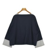 HUMAN WOMAN（ヒューマン　ウーマン）Tシャツ・カットソー 紺 サイズ:M レディース/2200731536030