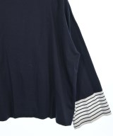 HUMAN WOMAN（ヒューマン　ウーマン）Tシャツ・カットソー 紺 サイズ:M レディース/2200731536030
