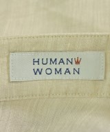 HUMAN WOMAN（ヒューマン　ウーマン）ロング・マキシ丈スカート ベージュ サイズ:M レディース/2200720861013