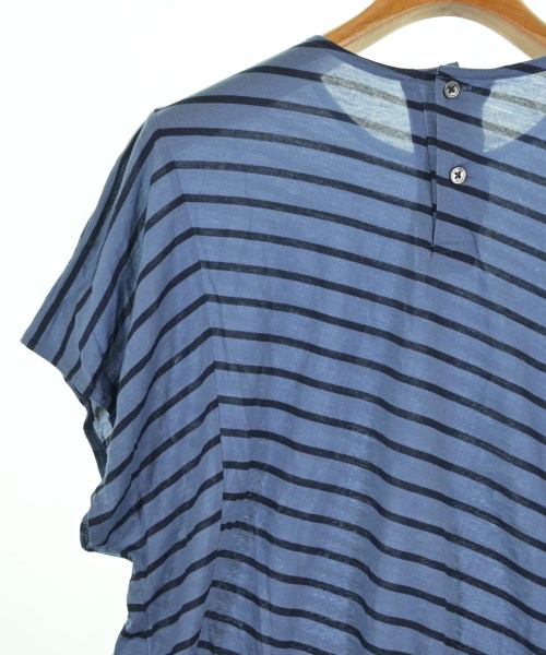 HUMAN WOMAN（ヒューマン　ウーマン）Tシャツ・カットソー 青 サイズ:M レディース/2200716023098