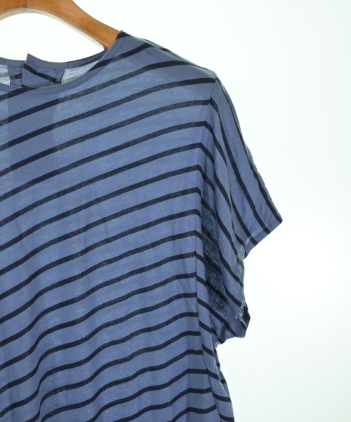 HUMAN WOMAN（ヒューマン　ウーマン）Tシャツ・カットソー 青 サイズ:M レディース/2200716023098