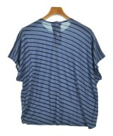 HUMAN WOMAN（ヒューマン　ウーマン）Tシャツ・カットソー 青 サイズ:M レディース/2200716023098