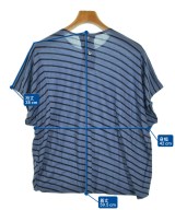 HUMAN WOMAN（ヒューマン　ウーマン）Tシャツ・カットソー 青 サイズ:M レディース/2200716023098