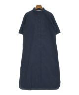 HUMAN WOMAN シャツワンピース