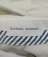 HUMAN WOMAN（ヒューマン　ウーマン）その他 白 サイズ:M レディース/2200682793063