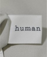 HUMAN WOMAN（ヒューマン　ウーマン）ロング・マキシ丈スカート ベージュ サイズ:M レディース/2200682793070