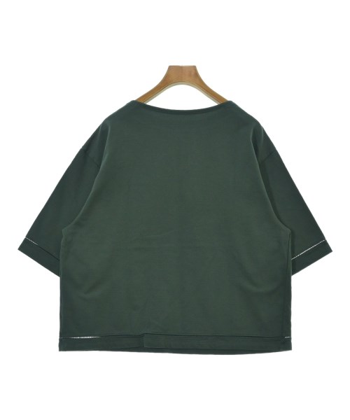HUMAN WOMAN（ヒューマン　ウーマン）Tシャツ・カットソー 緑 サイズ:M レディース/2200683903058